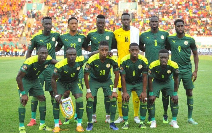Sénégal-Equateur : Le onze officiel des Lions Sénégal-Equateur : Le onze officiel des Lions