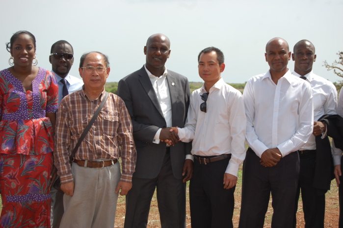 Plan Sénégal Emergent,  Le Sénégal dans le collimateur des industriels  chinois cherchant à délocaliser leurs entreprises en Afrique