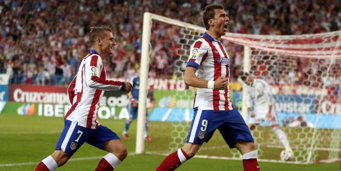 L'Atlético mate le Real