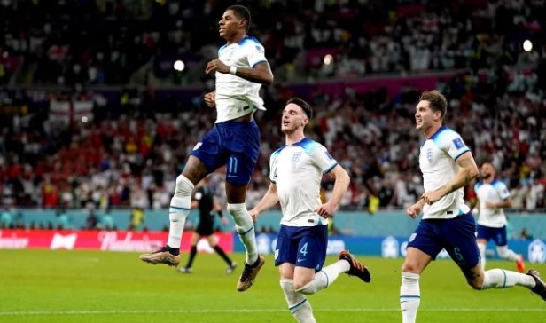 Coupe du monde 2022: l’Angleterre et les États-Unis en huitièmes de finale