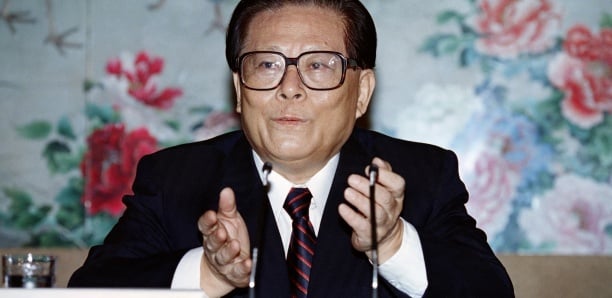 Décès de l'ex-président chinois Jiang Zemin