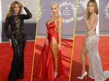 Rita Ora, Beyoncé, Jennifer Lopez : les tenues les plus hot de la soirée !