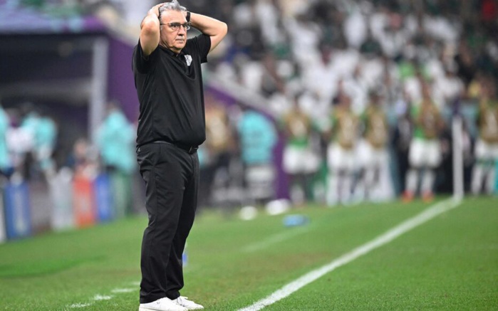 Mondial : le sélectionneur du Mexique quitte ses fonctions Mondial : le sélectionneur du Mexique quitte ses fonctions