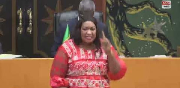 Racky Diallo, députée : «Amy Ndiaye est en état de grossesse. Vous serez responsables de tout ce qui lui arrivera !»