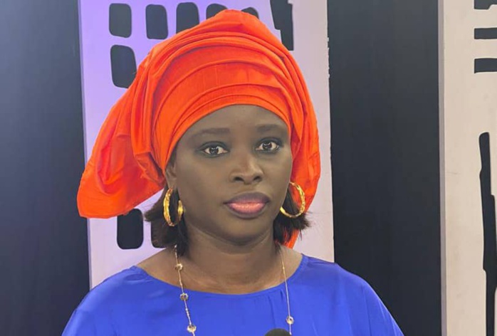 Thérèse Faye Diouf condamne l’agression physique de la députée Amy Ndiaye Gniby