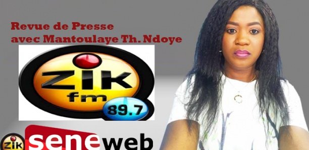 Revue de Presse du 2 Decembre 2022 avec Mantoulaye Thioub Ndoye