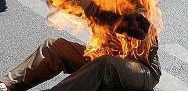 Diourbel: Il s'asperge d'essence et s'immole devant un lycée