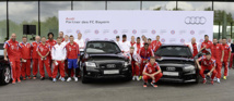 Bayern Munich: Voici les Audi des Bavarois pour la saison 2014-2015