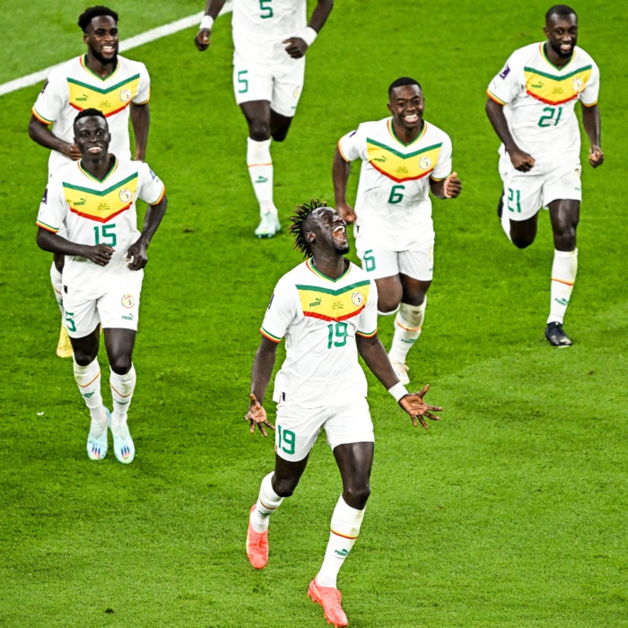 Mondial 2022 – Maroc et Sénégal : Les Lions portent l’Afrique en 8es de finale Mondial 2022 – Maroc et Sénégal : Les Lions portent l’Afrique en 8es de finale