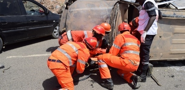 Insécurité routière à Sédhiou: 47 morts et 718 blessés enregistrés dans 424 accidents en 18 mois
