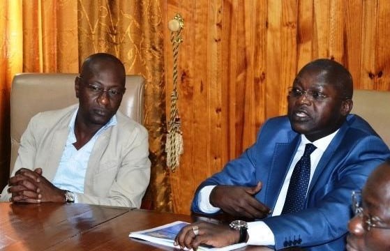 En visite à la Ditp, à la Dgefm, au Crodt et au Cosec  Le ministre, Oumar Gueye s’attaque aux maux qui gangrènent la pêche nationale