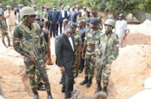 Un soldat enlevé en Casamance