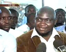 Toussaint Manga:" c’est faux et archi-faux, le Meel n’a reçu aucune subvention du COUD" Toussaint Manga:" c’est faux et archi-faux, le Meel n’a reçu aucune subvention du COUD"