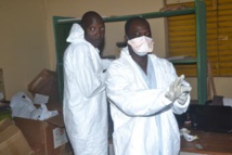 Ebola: 1.552 morts et 3.069 cas selon un nouveau bilan de l'Oms