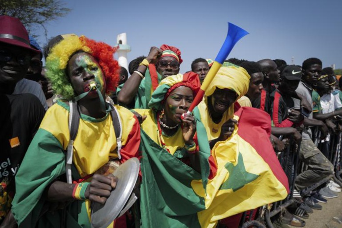 Retour au Sénégal : changement de programme pour les Lions