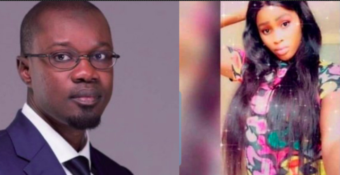 Affaire Sweet Beauté : Confrontation décisive entre Adji Sarr et Ousmane Sonko Affaire Sweet Beauté : Confrontation décisive entre Adji Sarr et Ousmane Sonko