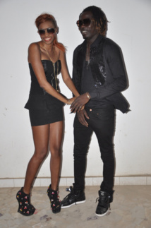 Eumeudy Badiane est papa