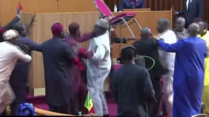 Violence à l’Hémicycle : Amy Ndiaye Gniby visée aussi par une plainte