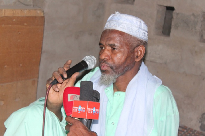 Necrologie: Rappel à Dieu du guide Thierno Ahmadou Saydou Baldé Necrologie: Rappel à Dieu du guide Thierno Ahmadou Saydou Baldé