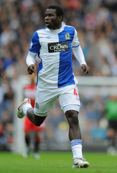 Mame Biram Diouf, auteur d'une superbe percée de 70 mètres