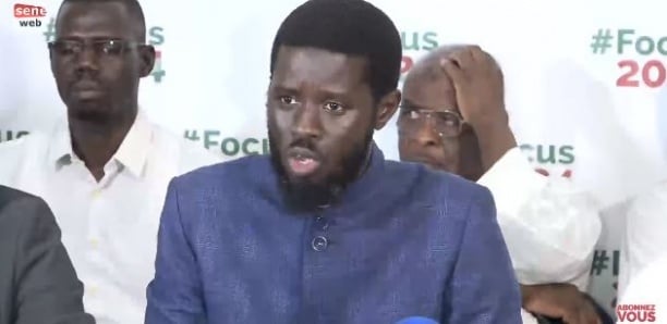 Un avocat de Sonko dément…Bassirou Diomaye Faye