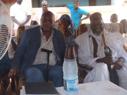 Amath Dansokho à Koumpentoum : « Ibn Taimiya Sylla est un leader extraordinaire, c’est l’une des têtes les plus brillantes de ce pays... »