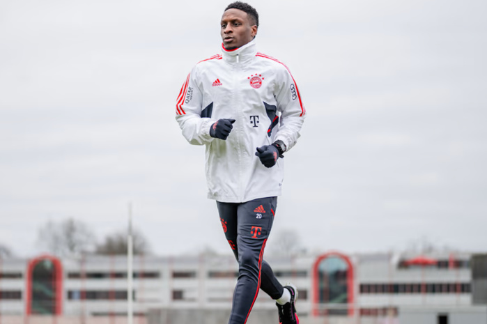 Bayern Munich : Bouna Sarr effectue son retour à l’entrainement Bayern Munich : Bouna Sarr effectue son retour à l’entrainement
