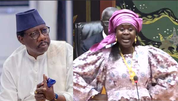 Affaire Amy Ndiaye : Les Moustarchidines contre-attaquent