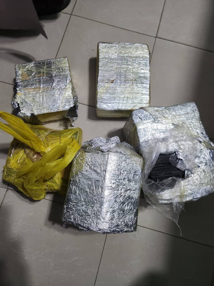 Nioro-Ila Touba: Saisies d'importants lots de faux médicaments et de billets noires