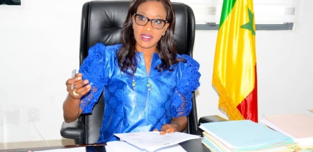 Nomination : Zahra Iyane Thiam trouve un point de chute