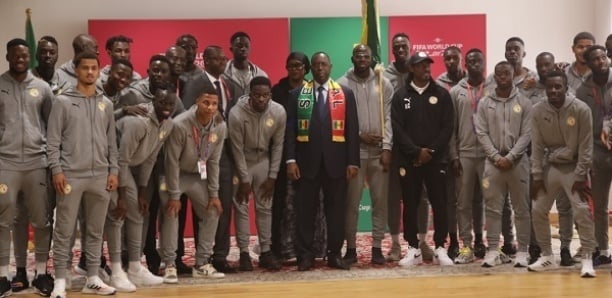 Mondial 2022 : primes de quart de finale maintenues, voici ce que chaque Lion a touché