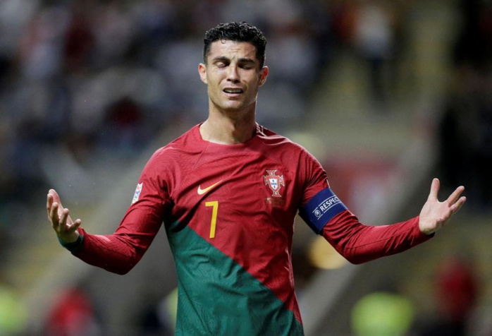 Coupe du Monde 2022 : le communiqué cinglant du Portugal sur Cristiano Ronaldo