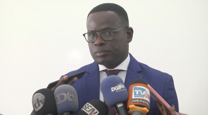Propos contradictoires de Adji Sarr : « Le casting n’a pas été bien fait », Ben Mahtar Diop