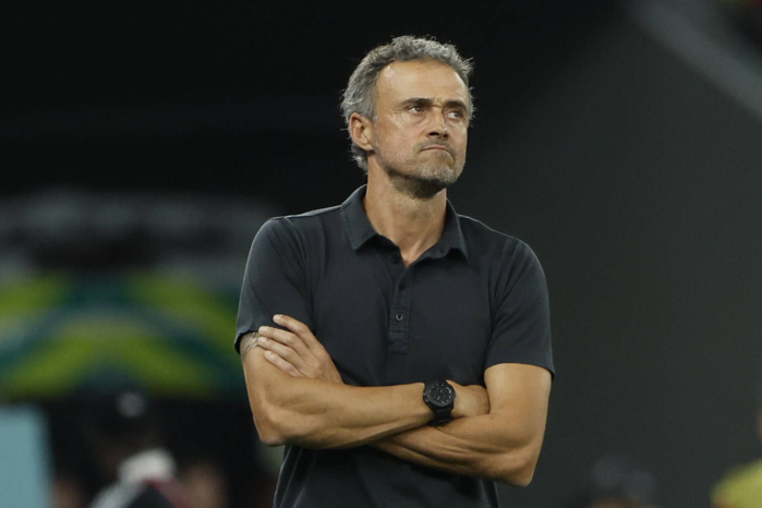 Espagne : Luis Enrique n’est plus le sélectionneur Espagne : Luis Enrique n’est plus le sélectionneur