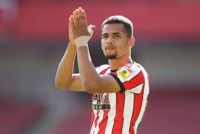 Foot – Angleterre: Iliman Ndiaye récompensé à Sheffield United Foot – Angleterre: Iliman Ndiaye récompensé à Sheffield United