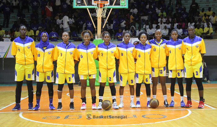 Coupe d’Afrique des Clubs: Le Match Ville de Dakar annulé, Overdose Basket ne s’est pas présenté Coupe d’Afrique des Clubs: Le Match Ville de Dakar annulé, Overdose Basket ne s’est pas présenté