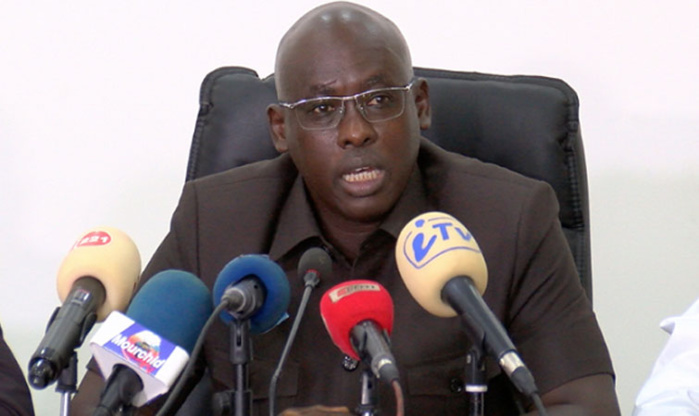 Marché de de l’oignon et de la pomme de terre : Oumar Diallo justifie la tension actuelle Marché de de l’oignon et de la pomme de terre : Oumar Diallo justifie la tension actuelle