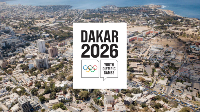 Les JOJ Dakar 2026 débuteront le 31 octobre 2026 (officiel)