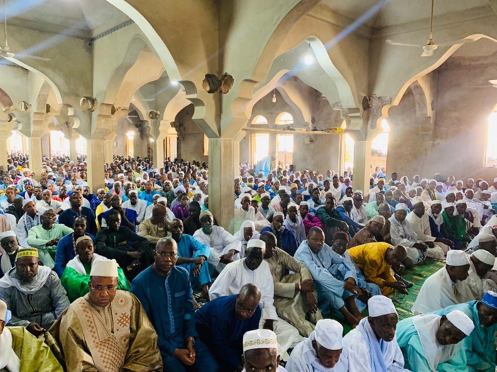Rappel à Dieu de Thierno Amadou Balde: Macky Sall dépêche une forte délégation Rappel à Dieu de Thierno Amadou Balde: Macky Sall dépêche une forte délégation