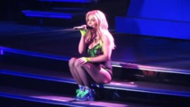 Britney Spears : trompée, la chanteuse sort du silence sur scène à Las Vegas