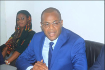 Ourrossogui : Le ministre Mbaye Niang calme les jeunes Ourrossogui : Le ministre Mbaye Niang calme les jeunes