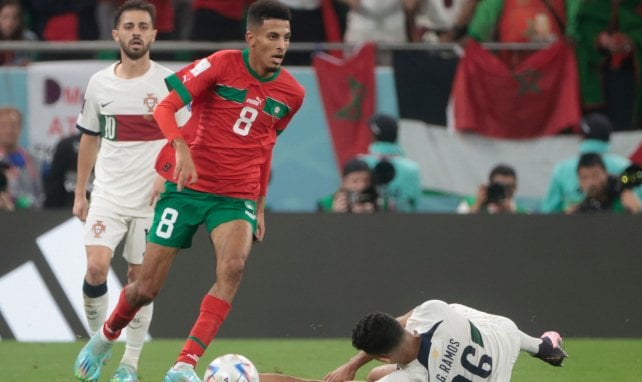 CdM 2022 : le Maroc sort le Portugal et file en demi-finale