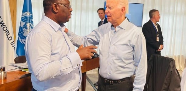 Biden courtise l'Afrique face à la percée chinoise et russe