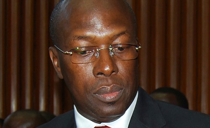 Souleymane Ndéné Ndiaye valide l’arrestation de Pape Alé Niang