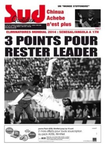 Ces entreprises de presse qui ont bénéficié des largesses de Me Wade Ces entreprises de presse qui ont bénéficié des largesses de Me Wade