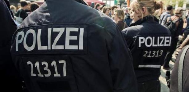 Allemagne : un migrant sénégalais arrêté avec 14 nationalités différentes