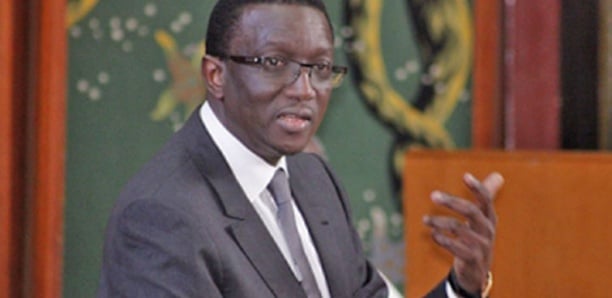 DPG : Amadou Ba retourne à l’Assemblée nationale