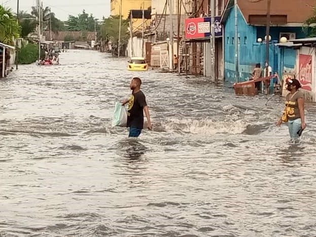 Inondations à Kinshasa: au moins 9 morts