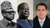 Mobutu, Bédié, Ben Ali... Ces chefs d'État africains qui ont fui leurs palais Mobutu, Bédié, Ben Ali... Ces chefs d'État africains qui ont fui leurs palais