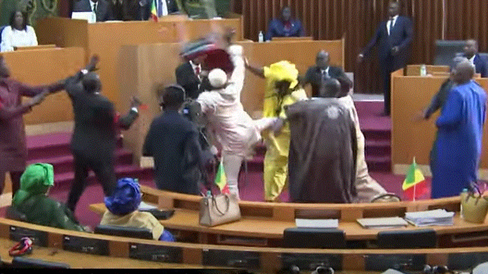 Agression de Amy Ndiaye : Les deux députés PUR visés par une autre grave accusation Agression de Amy Ndiaye : Les deux députés PUR visés par une autre grave accusation
